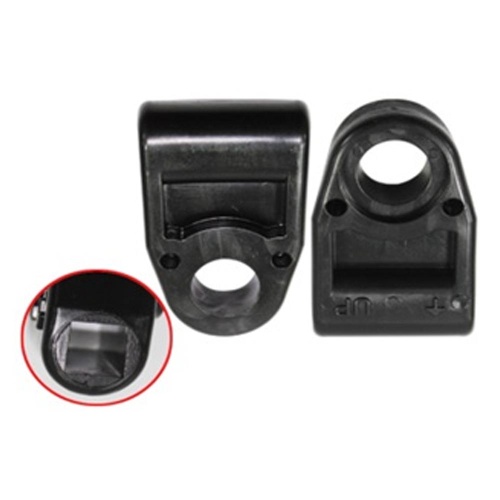 Кронштейн пружины задней подвески снегохода Arctic Cat  2604-516 04-297-07