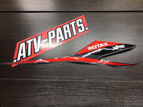 Наклейка гидроцикла BRP Sea-Doo 219905072