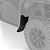 Брызговики передние для BRP Can-Am Defender HD11 715010306