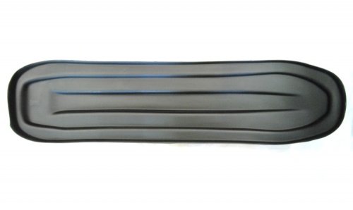 Накладка на лыжу Rival для снегохода Polaris LX WT №7 S.7403.1