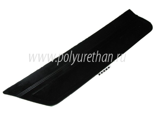 Брызговик снегохода боковой левый BRP Ski-Doo 605354746 50-19-007