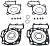 Комплект прокладок верхний Tusk для Kawasaki BrutForce 750 DP0303 11004-0011 671D2555 92049-1218 11061-0063 11009-1894