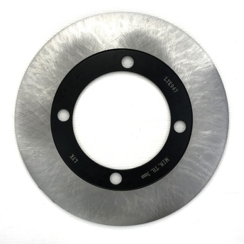 Тормозной диск задний неоригинальный для Yamaha Rhino 700 ZC6332 5B4-F5831-00-00 5B4-F5831-00-00N