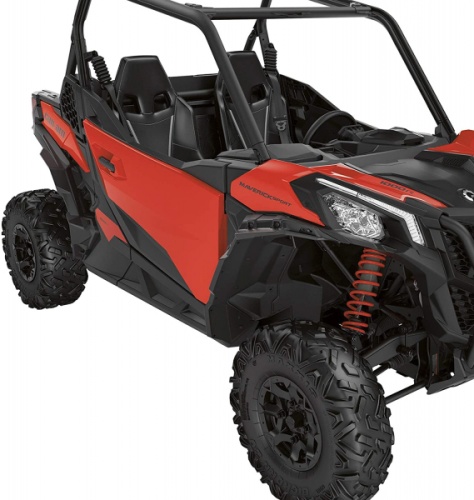 Расширители колесных арок для Can-Am (BRP) Maverick Trail   Sport 715004959