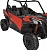 Расширители колесных арок для Can-Am (BRP) Maverick Trail   Sport 715004959