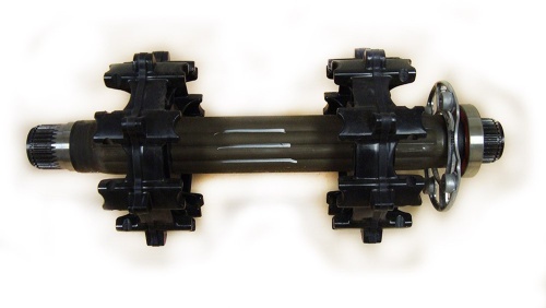 Ведущий вал в сборе для снегохода Ski-Doo Summit MXZ GSX 800 600 500 504152912