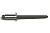 Заклёпка алюминиевая D4.76 L3.2-6.4 RIVET-POP 3 16  390402000