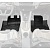 Комплект резиновых ковриков Polaris RZR PRO XP B0107-00501 B0107-00501