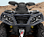 Бампер передний GorillaWorks для BRP Can-Am Outlander G2 715004837 FB837 с металлическими уголками