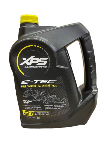 Масло моторное синтетическое BRP XPS 2T (3.785 л.) 293600133 619590107 779282 9779127 779127 9779282