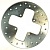 Тормозной диск передний для Can-Am BRP Outlander G1 705600279, 705600603 705600603N FS-072