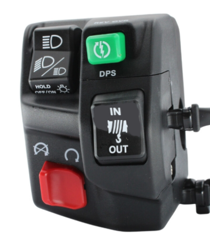 Пульт управления левый для BRP Can-am Outlander G3 | G3L 710007301