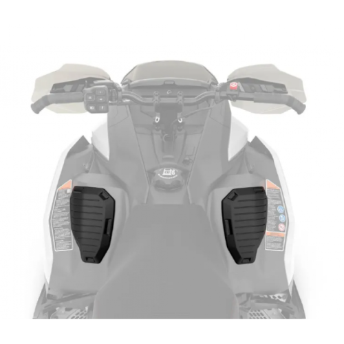 Накладки мягкие коленей для BRP Ski-doo 860202618