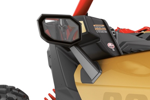 Зеркала (установка на двери) квадроцикла BRP Can-Am Maverick X3 715004236
