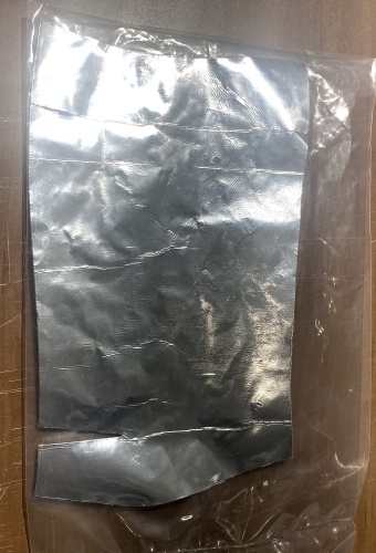 Термоизоляция патрубка выдоха вариатора BRP Can-Am Commander Maverick 707000924