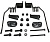 Скребки снегохода BRP Ski-Doo G4 REV-XM REV-XP 860201140 860201761 SM-12542 SM-12597