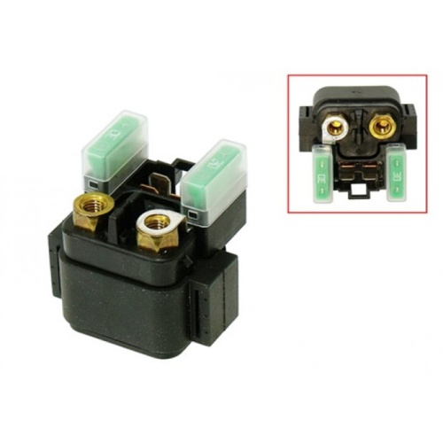 Реле стартера снегохода Yamaha 4DN-81940-00-00 4DN-81940-10-00 4DN-81940-00-00 4DN-81940-12-00 4DN-81940-10-00 4DN-81940-12-00 4DN-81940-11-00 4DN-81940-12-00   SM-01452