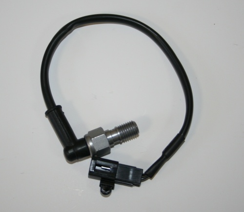 Концевик (лягушка) тормозной машинки BRP 705600946 705601250