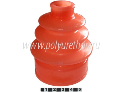 Пыльник ШРУСа внутреннего квадроцикла Yamaha 700 550 Grizzly 28P-2510H-00-00 50-05-001-71