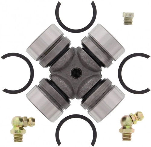 Крестовина кардана квадроцикла Yamaha Wolverine X4 Grizzly 600 Kodiak 400 19-1018