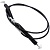 Трос переключения скоростей Polaris Ranger 800 500 400 2010-2014 7081614 7081753