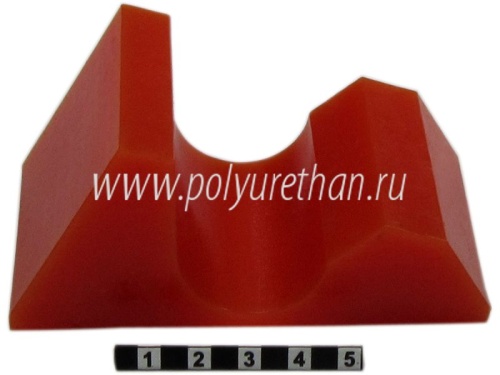 Буфер лыжи 50-03-044	8ES-23743-00; 8ES-23743-00-00