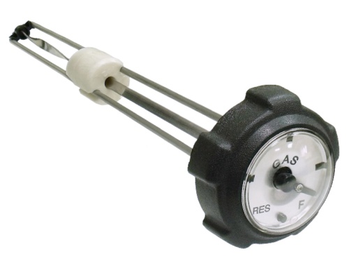 Крышка топливного бака с датчиком топлива снегохода Polaris Indy Axys Pro RMK RMK 2520815 SM-07221