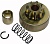 Бендикс стартера SPI для Yamaha (84N-81832-51-00 84N-81832-50-00) SM-01311