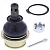 Шаровая опора квадроцикла Kawasaki 750 650 KVF Brute Force 42-1033 59266-0014 0430-0308