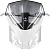 Ветровое стекло снегохода BRP Ski-Doo высокое High windshield 860200928