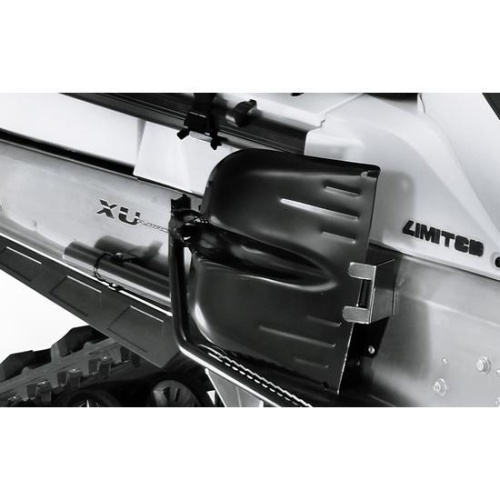 Крепление лопаты на тоннель для снегохода BRP Lynx 860200322