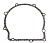 Прокладка корпуса сцепления Yamaha Grizzly, Rhino,Viking 3B4-15463-00-00