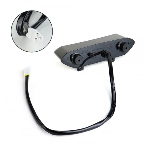 Задний фонарь тонированный Yamaha YFZ450R Raptor 700 1S3-84710-01-00 1S3-84710-10-00