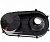 Крышка вариатора Kemimoto для Polaris General   RZR 1000 2635611 B0901-01401BK FS-177