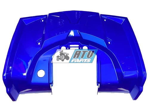 Крыло заднее синее для квадроцикла ODES Pathcross 17010203190