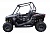 Расширители MudBusters для Polaris RZR 900 Trail 2015+ mb-rzr9t