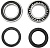 Комплект подшипников КПП Arctic Cat 1602-344, 2402-612 2602-172 2602-281 2602-198 SM-03206
