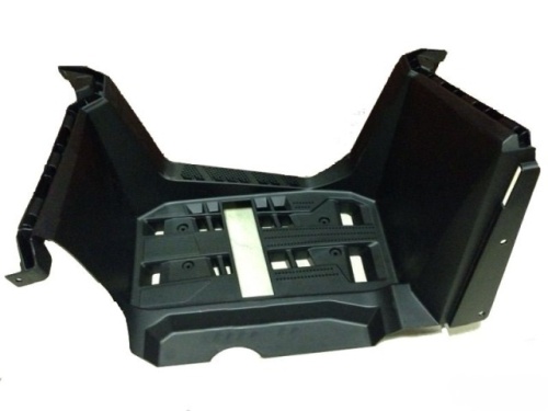 Подножка левая короткая для квадроцикла BRP Outlander G2 705003427 705007040