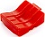 SZ505072594 SALAZZKING Подушки Под Лыжи Для Ski Doo 505072594, 505071779, 505071315, 505071632, SZ505071779 (Красный)