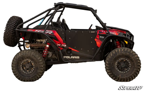 Лифт кит 3" Polaris RZR XP Turbo 4 SuperATV LK-P-RZRXPT-3-02 LK-P-RZRXPT-3-002-02 для амортизаторов FOX 2018+