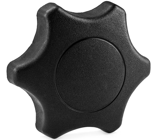 Крышка бензобака снегохода BRP Ski Doo SM-07093 (513033025 570134800 572138300 572230500 580259400)