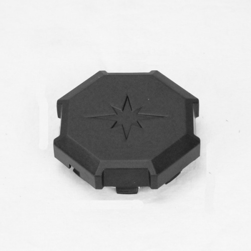 Колпачек колеса Polaris Sportsman 1000 850 2017+ черный матовый 1521999-458