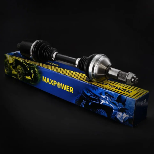 Привод задний левый MaxPower (пластиковые пыльники) для BRP Can-Am Outlander G2 XMR (2019+) 705503025 705502712 MP-CA-889NE