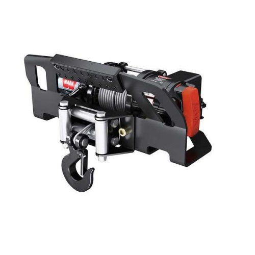 Переносная лебедка Warn 2500 для снегохода BRP Ski-Doo 860200992