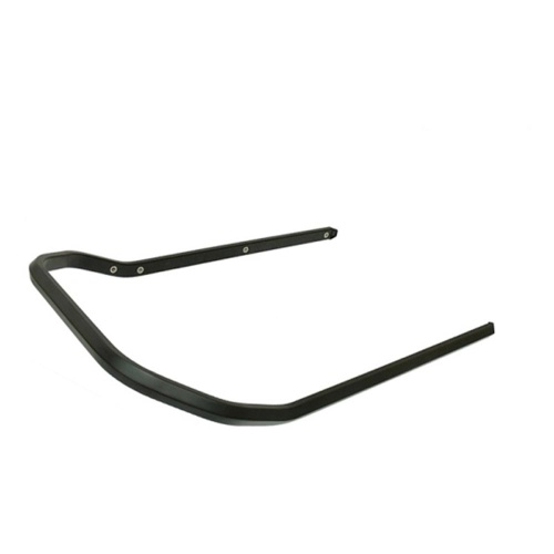 Бампер задний SPI, SM-12697, 518328746