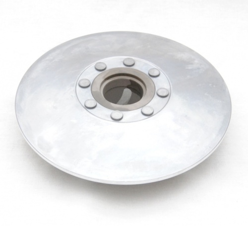 Щека ведомого вариатора (шкив) внутренняя Grizzly, Rhino, Viking, Kodiak 3B4-17670-10-00, 3B4-17670-00-00