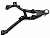 Рычаг передний верхний правый для BRP Can-Am Outlander G3 XTP | Limited (Smart-Shox) 715010951