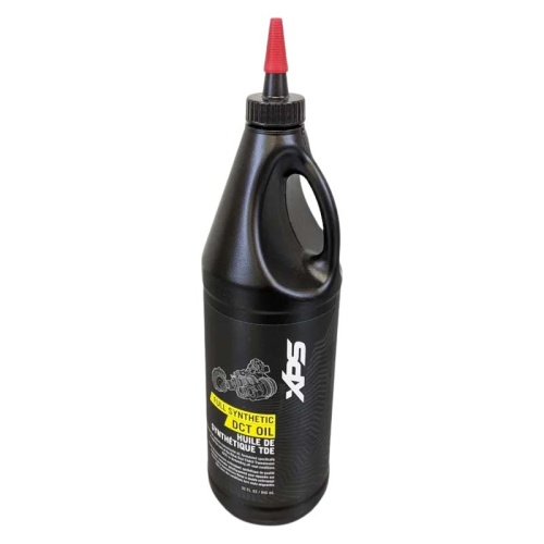 Масло трансмиссионное BRP XPS DCT Fluid (946 мл.) 9779710 9779473