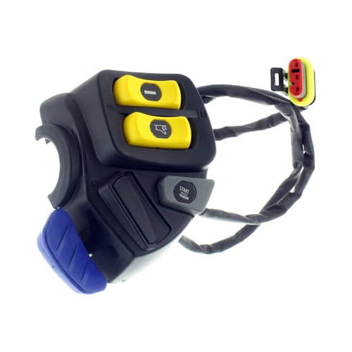 Пульт управления левый для BRP Ski-Doo 515176869 515177019 515177508