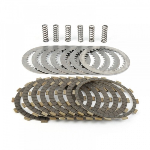 Усиленные диски сцепления Yamaha Raptor 700  YFZ 450 4X7-16325-00-00 + 5TA-16321-00-00 + 4X7-16325-00-00 + 5TG-16331-00-00 + 90501-230E4-00  DRC128  GR145  TRS-CK0055 TRS-CK0055